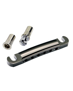 Стопбар для бриджа типу Tuneomatic GOTOH GE101ZT CK