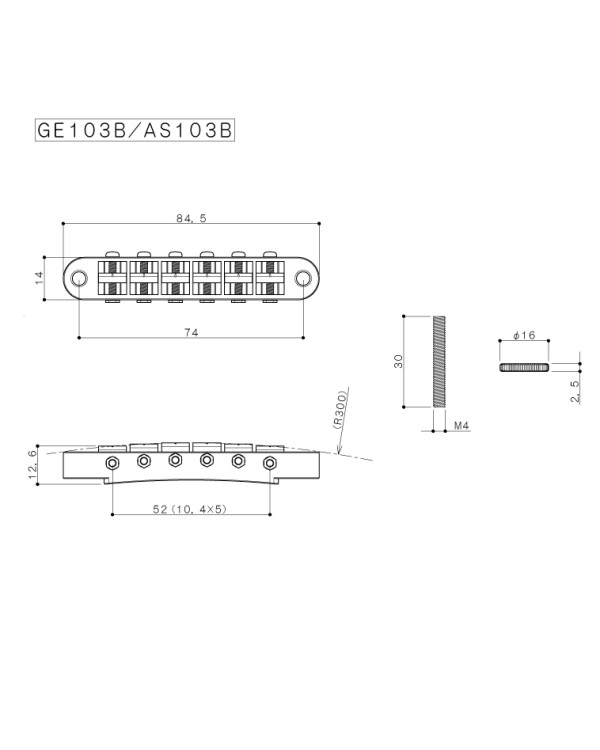 GOTOH GE103B (C)