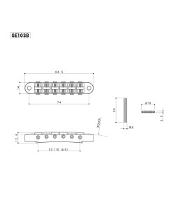 GOTOH GE103B (B)-foto2