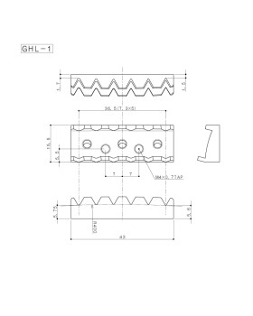 GOTOH GHL-1 (B)-foto2
