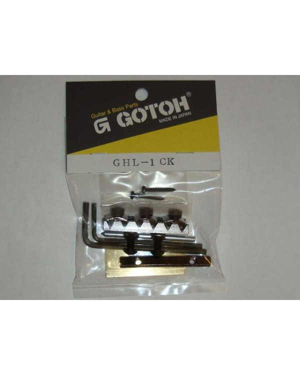 Топлок для грифа, для використання з тремоло GE1996T GOTOH GHL1 CK