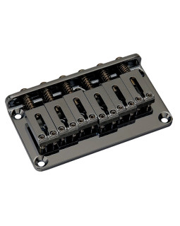 Бридж фіксований для електрогітари, 42х67мм GOTOH GTC102 CK