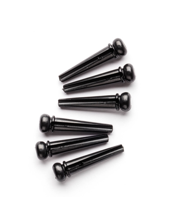 DUNLOP HERCO BRIDGE PIN - BLACK