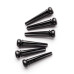 DUNLOP HERCO BRIDGE PIN - BLACK