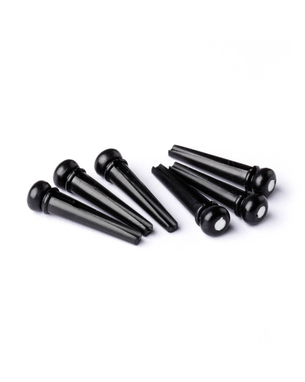 DUNLOP HERCO BRIDGE PIN - BLACK