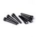 DUNLOP HERCO BRIDGE PIN - BLACK