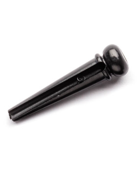 DUNLOP HERCO BRIDGE PIN - BLACK