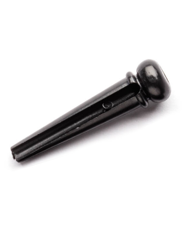 DUNLOP HERCO BRIDGE PIN - BLACK