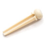 DUNLOP HERCO BRIDGE PIN - WHITE