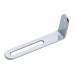 PAXPHIL HK002 LP-STYLE PICKGUARD BRACKET (CHROME)