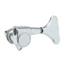 Кілки для басгітари PAXPHIL JB150 2+2 CR