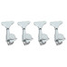 Кілки для басгітари PAXPHIL JB150 4 in line CR