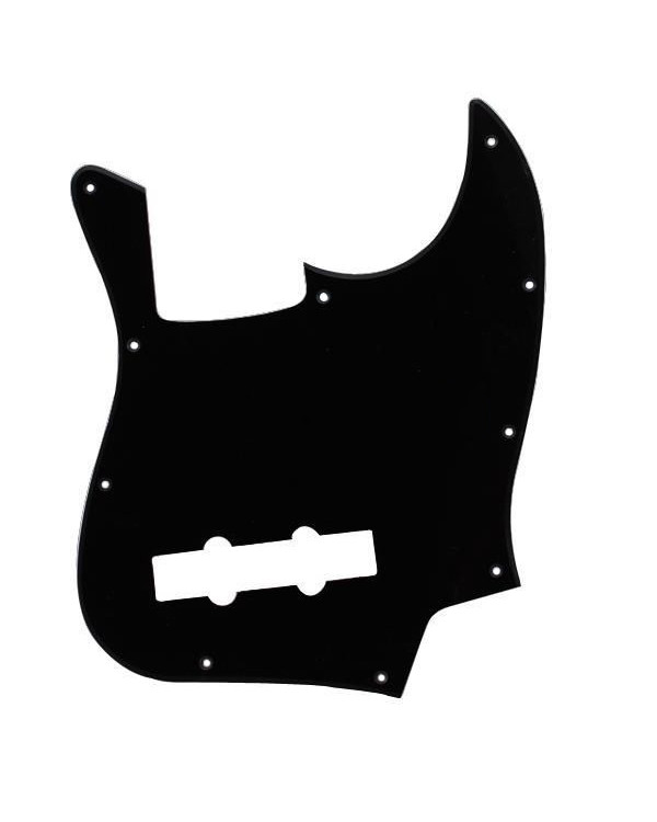 PAXPHIL M14 J-BASS PICKGUARD (BLACK)
