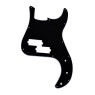 PAXPHIL M18 P-BASS PICKGUARD (BLACK)