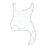 PAXPHIL M18 P-BASS PICKGUARD (WHITE)