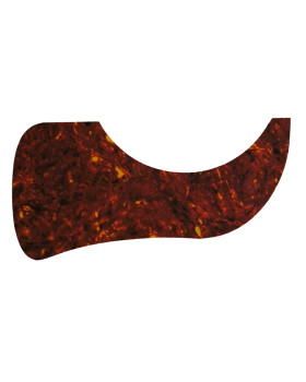 PAXPHIL M19 ACOUSTIC GUITAR PICKGUARD (BROWN)