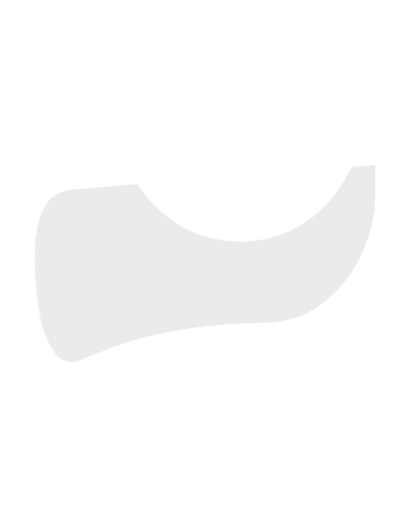 PAXPHIL M19 ACOUSTIC GUITAR PICKGUARD (WHITE)