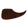 PAXPHIL M20 ACOUSTIC GUITAR PICKGUARD (BROWN)