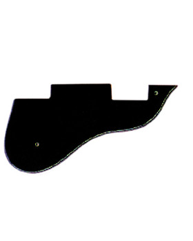 PAXPHIL M29 ES-335 PICKGUARD (BLACK)-foto2