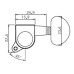 PAXPHIL J-03 3+3 BK