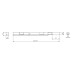 PAXPHIL RD003-425 TWO-WAY TRUSS ROD