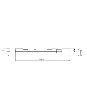 PAXPHIL RD003-620 TWO-WAY TRUSSROD BASS-foto2