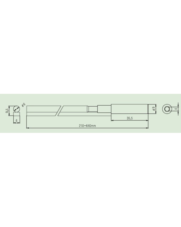 PAXPHIL RD101-425 TWO-WAY TRUSSROD