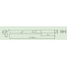 PAXPHIL RD101-425 TWO-WAY TRUSSROD