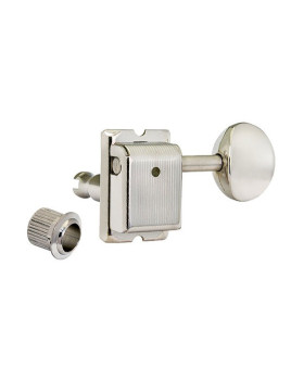 Кілки для електрогітари, 6 в линию GOTOH SD91-05ML N-foto2