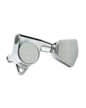 Кілки для електрогітари, 3+3 GOTOH SG301-04MG C