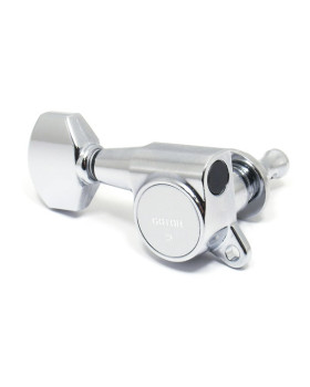 Кілки для електрогітари, 3+3 GOTOH SG381-07 C