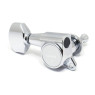 Кілки для електрогітари, 3+3 GOTOH SG381-07 C