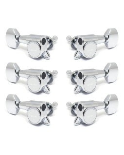 Кілки для електрогітари, 3+3 GOTOH SG381-07 C-foto3
