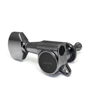 Кілки для електрогітари, 3+3 GOTOH SG381-07 CK Кілки для електрогітари, 3+3 GOTOH SG381-07 CK