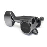 Кілки для електрогітари, 3+3 GOTOH SG381-07 CK