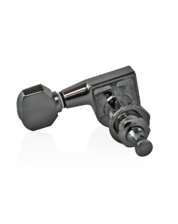 Кілки для електрогітари, 6 в линию GOTOH SG381-07L CK-foto2