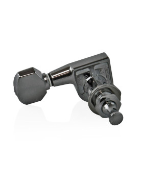 Кілки для електрогітари, 6 в линию GOTOH SG381-07L CK-foto2