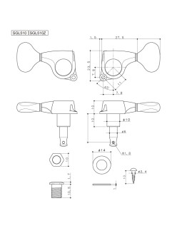 GOTOH SGL510-L5-HAPA C-foto2
