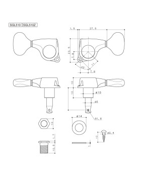 GOTOH SGL510-L5-HAPA C-foto2