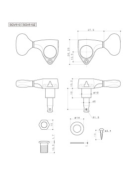 GOTOH SGL510Z-L5 C-foto2