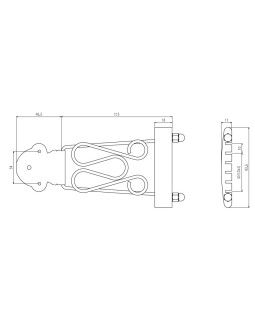 PAXPHIL SM601 (Chrome)-foto3