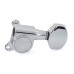 FRAMUS SP F 30032 PC 1L Framus Machineheads, Left (Bass Side) - Chrome