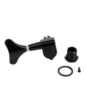 WARWICK SP W30035 PB 1R Warwick Machinehead, Right (Treble Side) - Black-foto3