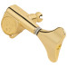 WARWICK SP W30036 PG 1L Warwick Machinehead, Left (Bass Side) - Gold