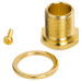 WARWICK SP W30036 PG 1L Warwick Machinehead, Left (Bass Side) - Gold