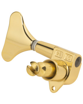 WARWICK SP W30036 PG 1L Warwick Machinehead, Left (Bass Side) - Gold-foto2