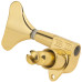 WARWICK SP W30036 PG 1L Warwick Machinehead, Left (Bass Side) - Gold