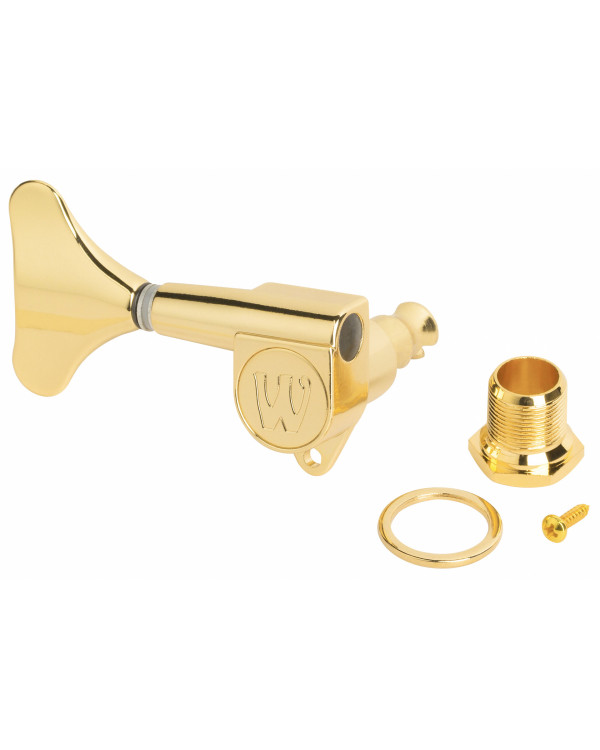WARWICK SP W30036 PG 1R Warwick Machinehead, Right (Treble Side) - Gold