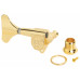 WARWICK SP W30036 PG 1R Warwick Machinehead, Right (Treble Side) - Gold