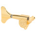 WARWICK SP W30036 PG 1R Warwick Machinehead, Right (Treble Side) - Gold
